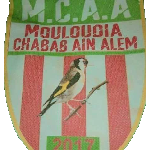 Emblème du club - MC.Ain Allem