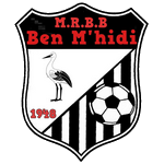 Emblème du club - MRB.Ben M’Hidi