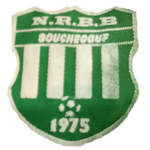 Emblème du club - NRB.Bouchegouf