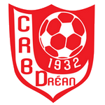 Emblème du club - CRB.Drean