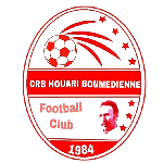 Emblème du club - CRB.Houari Boumediene