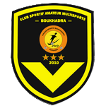 Emblème du club - US.Boukhadra