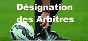 Arbitres de ce week end (filles)