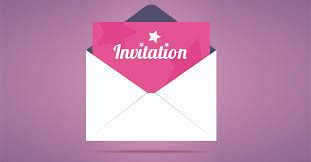 Invitation  AG (Rappel)