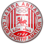 Emblème du club - HAMR.Annaba
