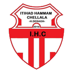 Emblème du club - I.Hammam Chellala
