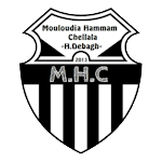 Emblème du club - M.Hammam Chellala